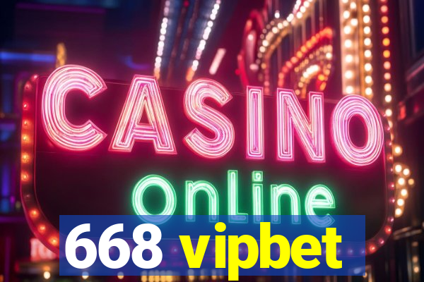 668 vipbet